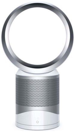 Dyson - Pure Cool Link Desk Purifier - White / Silver